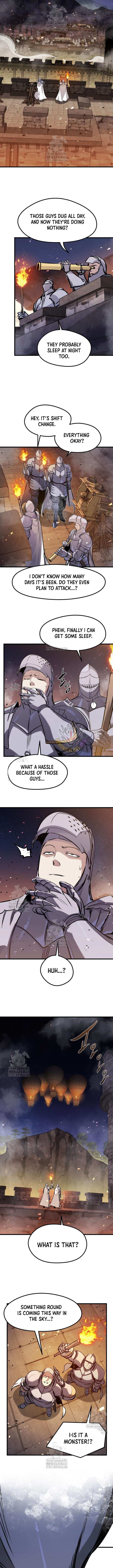 Read The Regressed Mercenary’s Machinations EN Manga Online