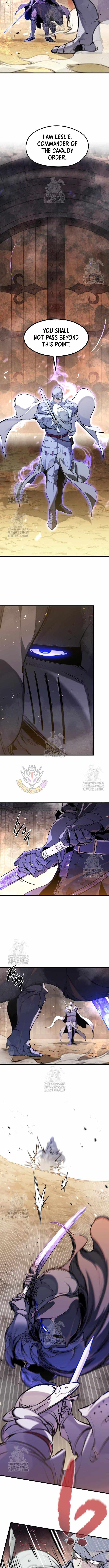 Read The Regressed Mercenary’s Machinations EN Manga Online