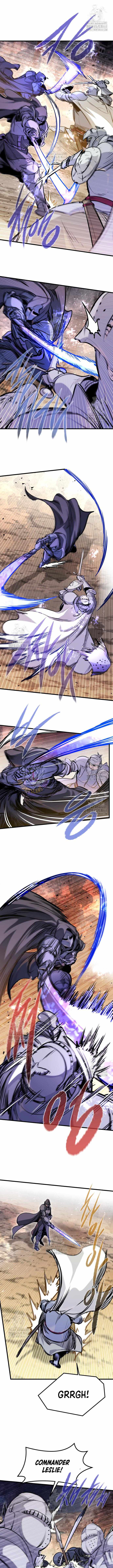 Read The Regressed Mercenary’s Machinations EN Manga Online