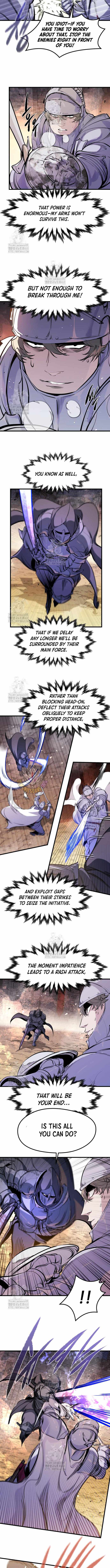 Read The Regressed Mercenary’s Machinations EN Manga Online