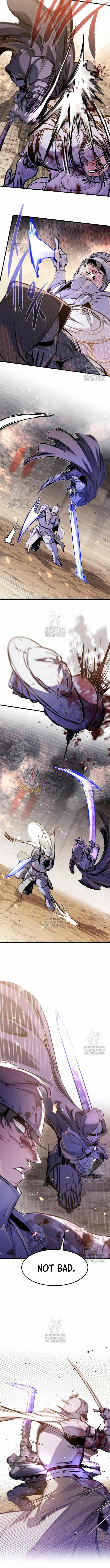 Read The Regressed Mercenary’s Machinations EN Manga Online