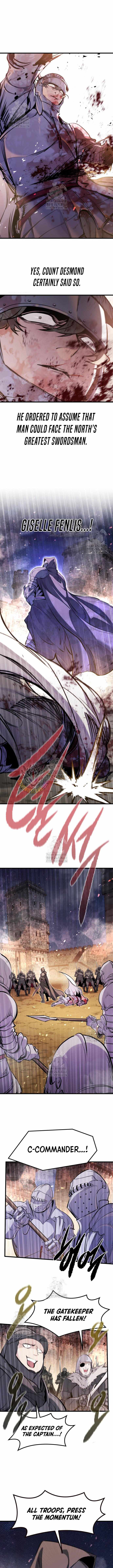 Read The Regressed Mercenary’s Machinations EN Manga Online