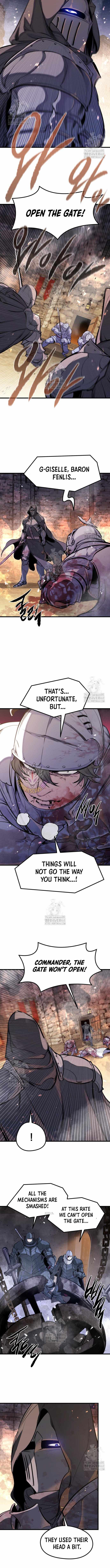 Read The Regressed Mercenary’s Machinations EN Manga Online