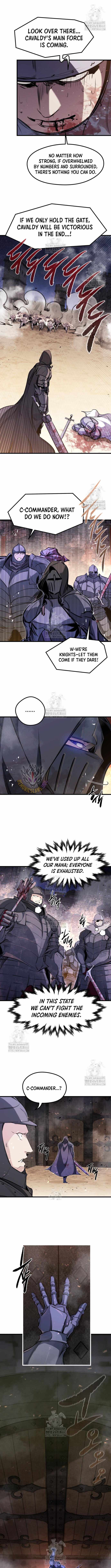 Read The Regressed Mercenary’s Machinations EN Manga Online