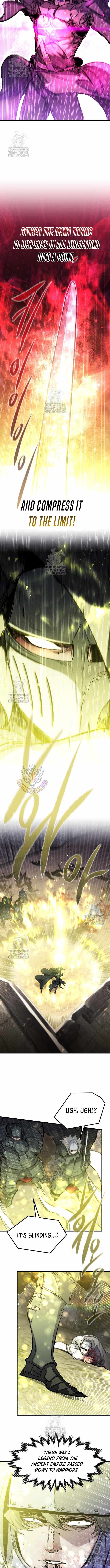 Read The Regressed Mercenary’s Machinations EN Manga Online