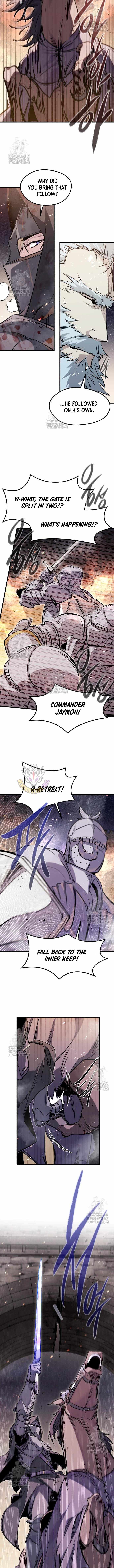 Read The Regressed Mercenary’s Machinations EN Manga Online