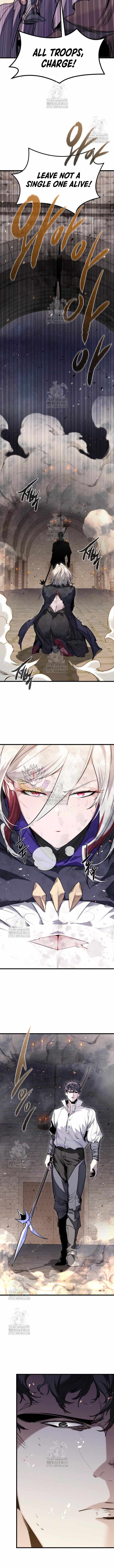 Read The Regressed Mercenary’s Machinations EN Manga Online