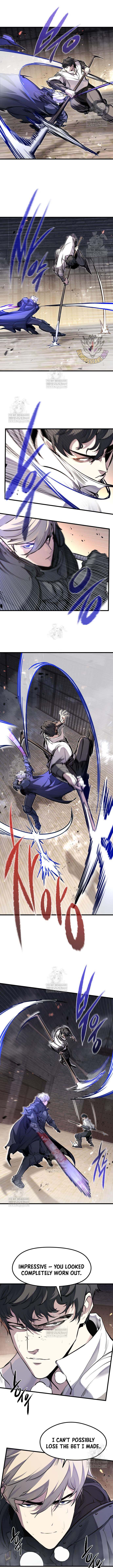 Read The Regressed Mercenary’s Machinations EN Manga Online