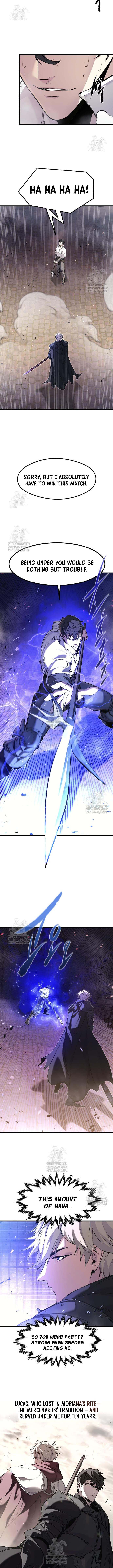 Read The Regressed Mercenary’s Machinations EN Manga Online