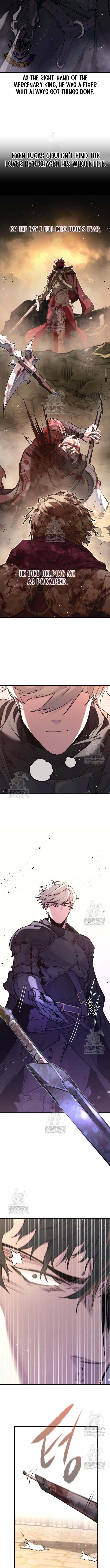 Read The Regressed Mercenary’s Machinations EN Manga Online