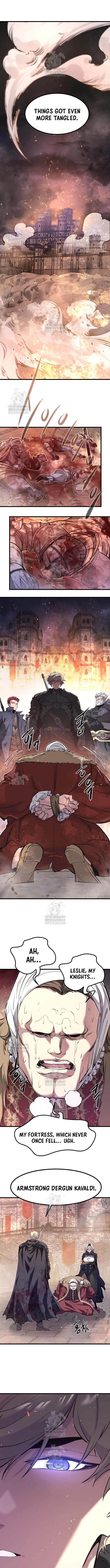 Read The Regressed Mercenary’s Machinations EN Manga Online