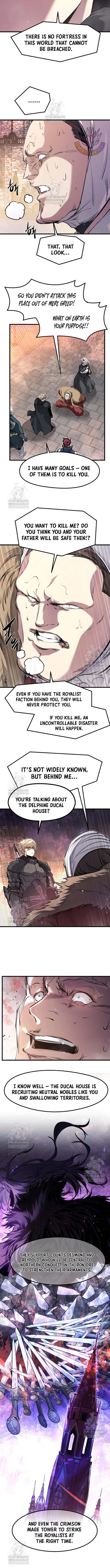 Read The Regressed Mercenary’s Machinations EN Manga Online