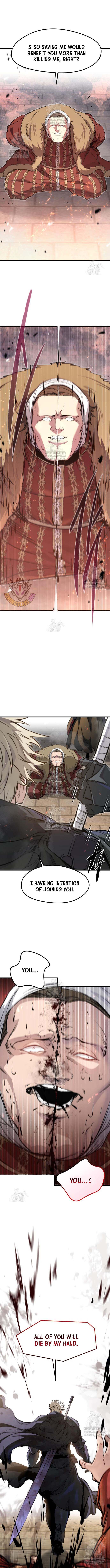 Read The Regressed Mercenary’s Machinations EN Manga Online