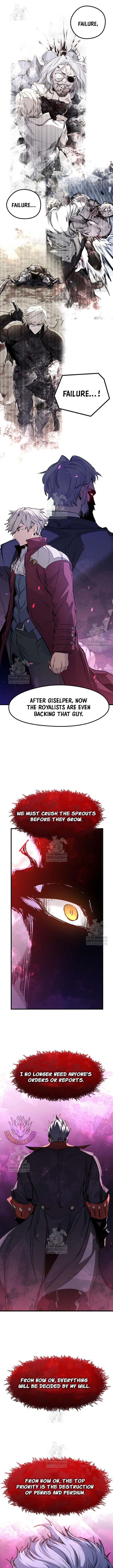 Read The Regressed Mercenary’s Machinations EN Manga Online