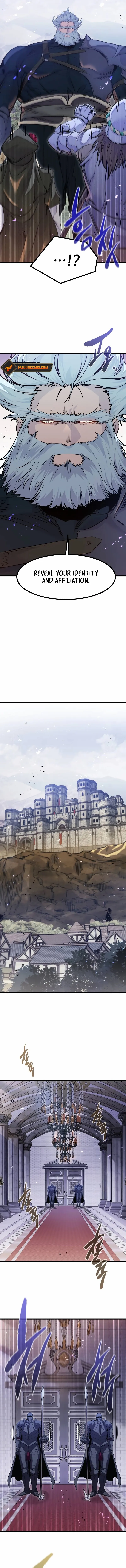 Read The Regressed Mercenary’s Machinations EN Manga Online