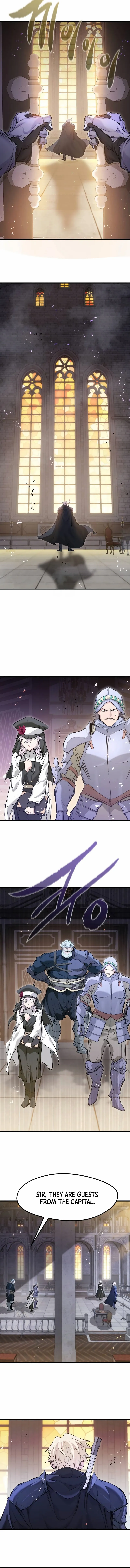 Read The Regressed Mercenary’s Machinations EN Manga Online