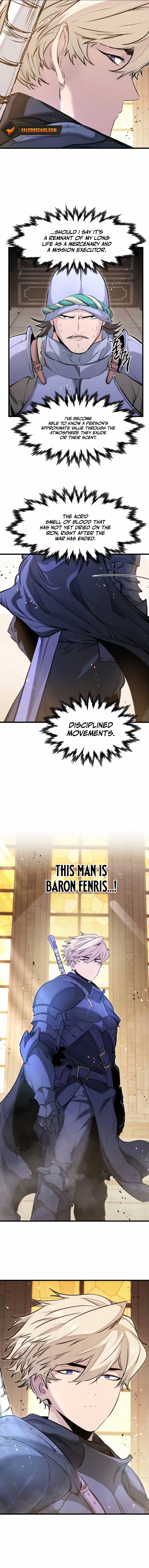 Read The Regressed Mercenary’s Machinations EN Manga Online