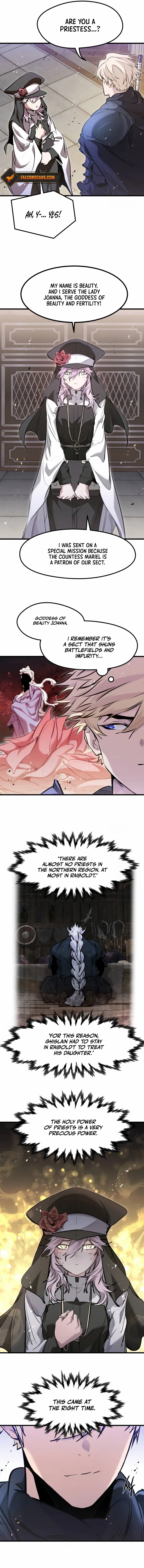 Read The Regressed Mercenary’s Machinations EN Manga Online