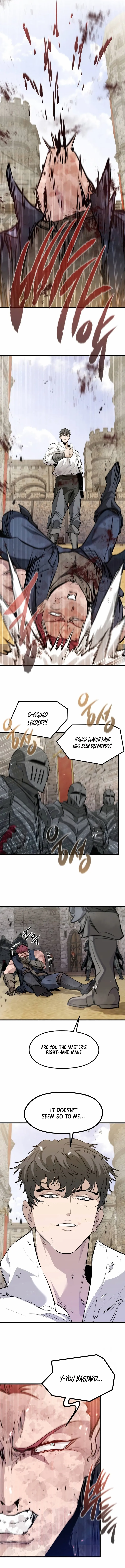 Read The Regressed Mercenary’s Machinations EN Manga Online