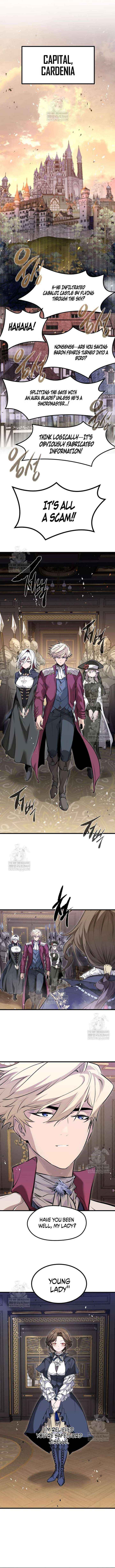 Read The Regressed Mercenary’s Machinations EN Manga Online