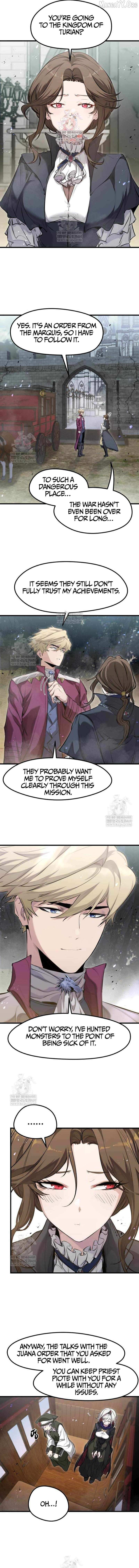 Read The Regressed Mercenary’s Machinations EN Manga Online