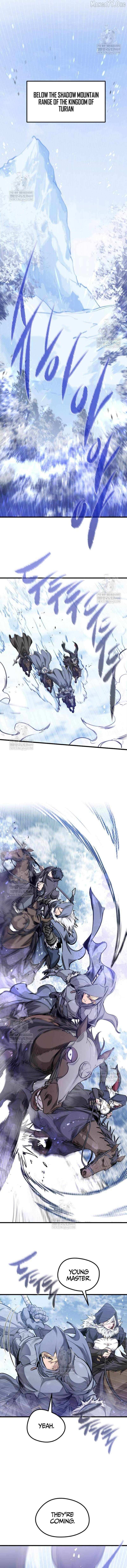 Read The Regressed Mercenary’s Machinations EN Manga Online