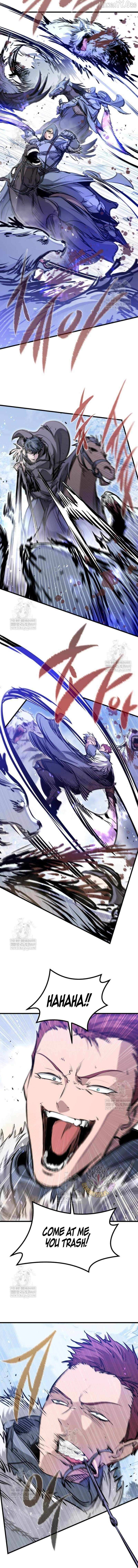 Read The Regressed Mercenary’s Machinations EN Manga Online