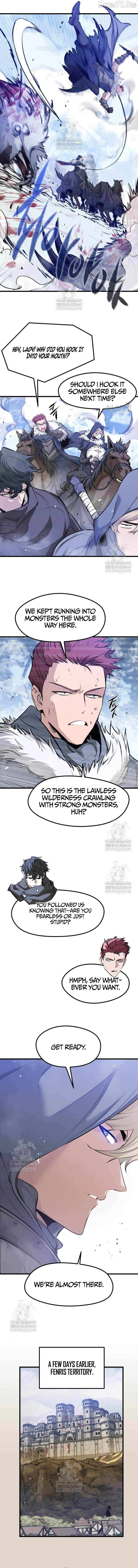 Read The Regressed Mercenary’s Machinations EN Manga Online