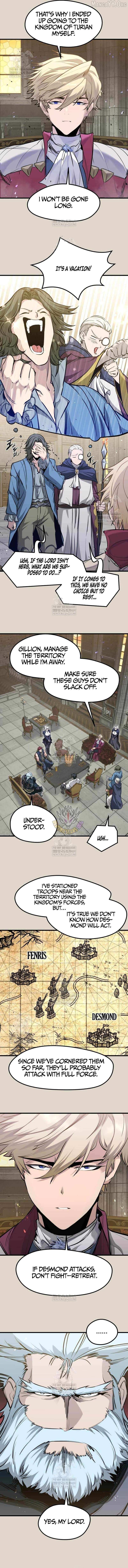 Read The Regressed Mercenary’s Machinations EN Manga Online