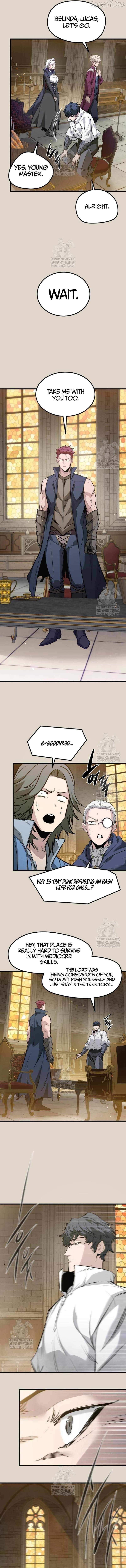 Read The Regressed Mercenary’s Machinations EN Manga Online