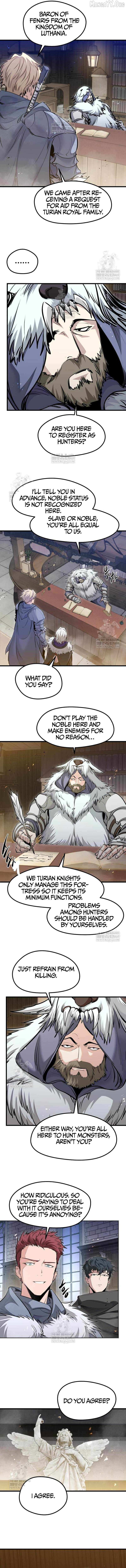 Read The Regressed Mercenary’s Machinations EN Manga Online