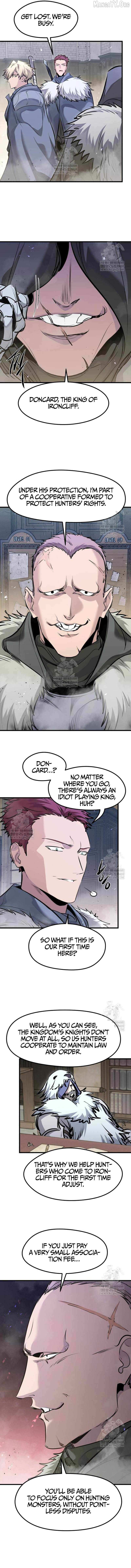 Read The Regressed Mercenary’s Machinations EN Manga Online