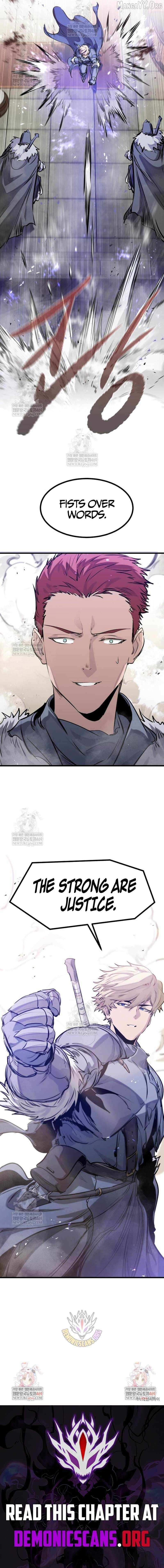 Read The Regressed Mercenary’s Machinations EN Manga Online