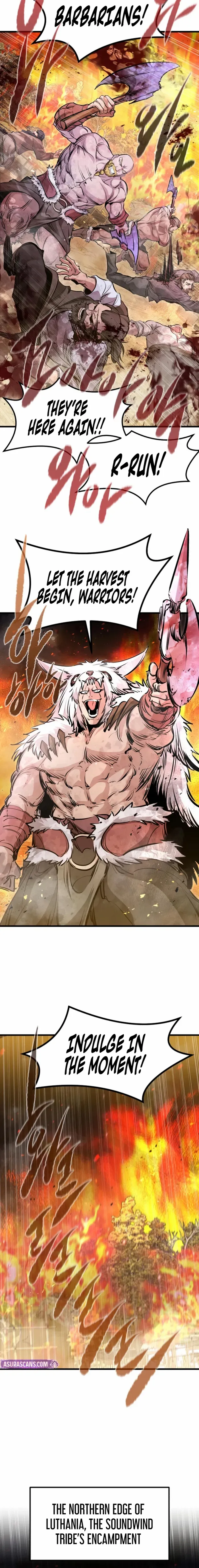 Read The Regressed Mercenary’s Machinations EN Manga Online