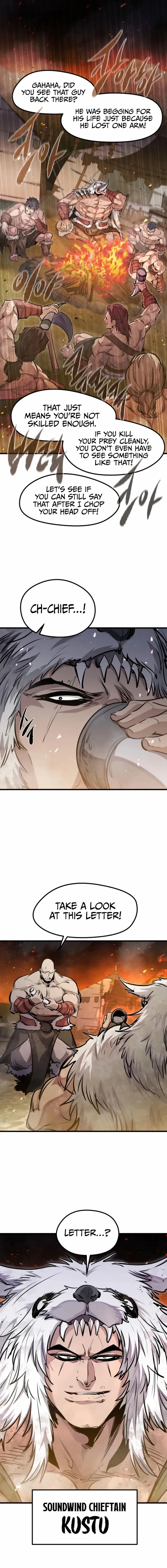 Read The Regressed Mercenary’s Machinations EN Manga Online