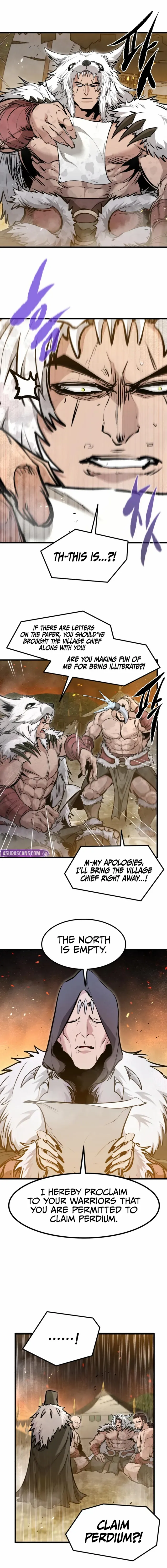 Read The Regressed Mercenary’s Machinations EN Manga Online