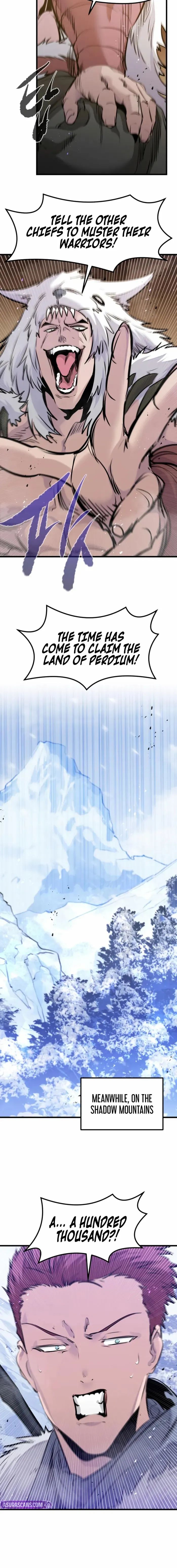 Read The Regressed Mercenary’s Machinations EN Manga Online