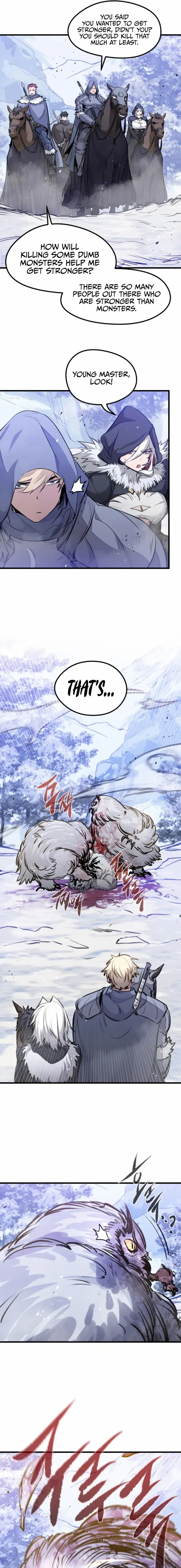 Read The Regressed Mercenary’s Machinations EN Manga Online