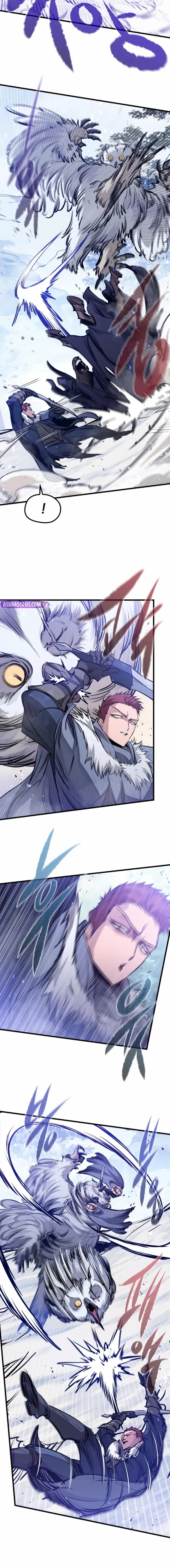 Read The Regressed Mercenary’s Machinations EN Manga Online