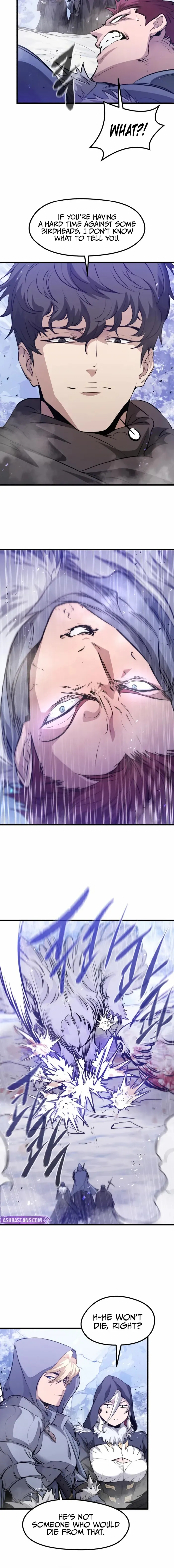 Read The Regressed Mercenary’s Machinations EN Manga Online