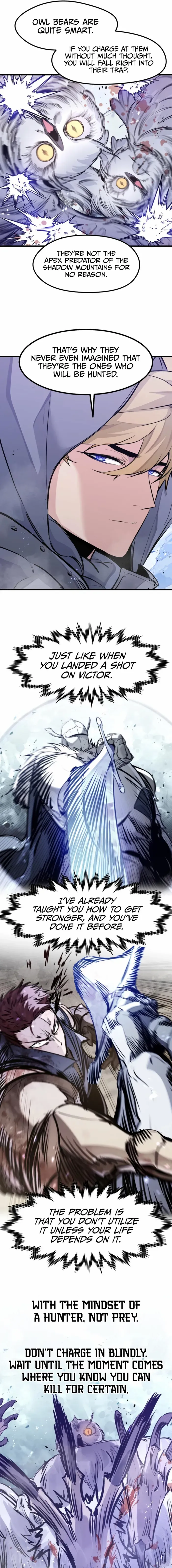 Read The Regressed Mercenary’s Machinations EN Manga Online