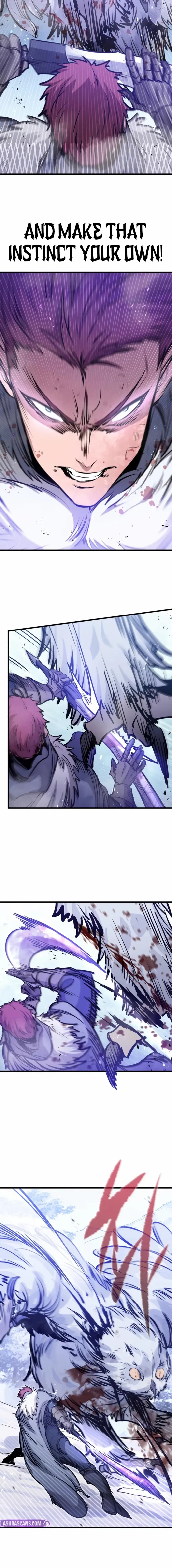 Read The Regressed Mercenary’s Machinations EN Manga Online