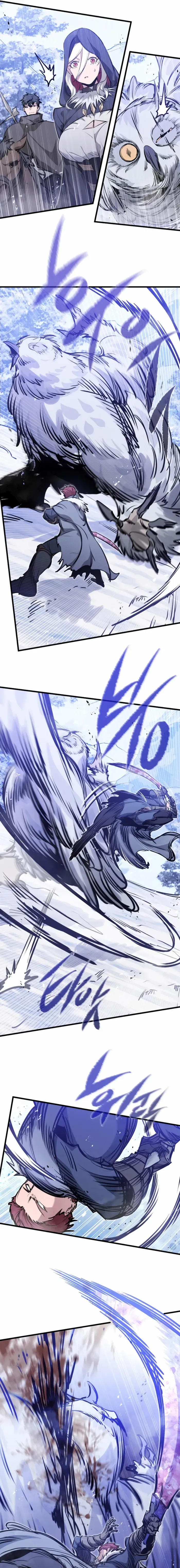 Read The Regressed Mercenary’s Machinations EN Manga Online