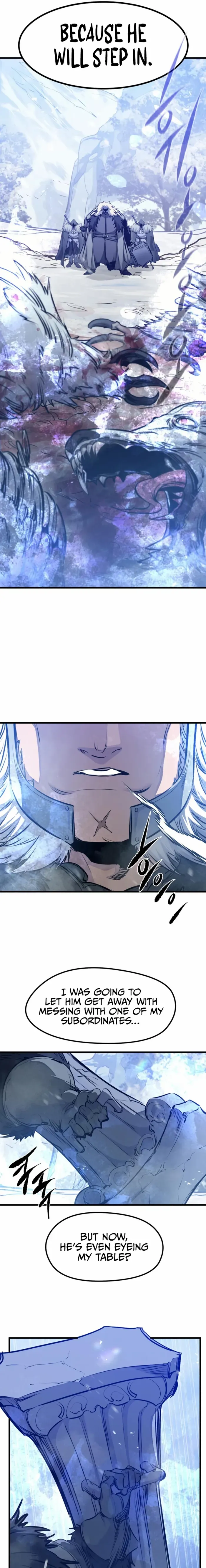 Read The Regressed Mercenary’s Machinations EN Manga Online