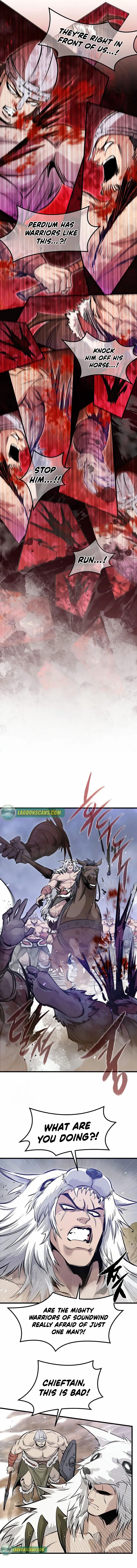 Read The Regressed Mercenary’s Machinations EN Manga Online