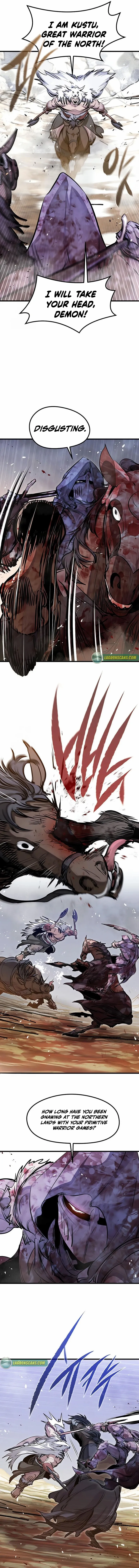 Read The Regressed Mercenary’s Machinations EN Manga Online