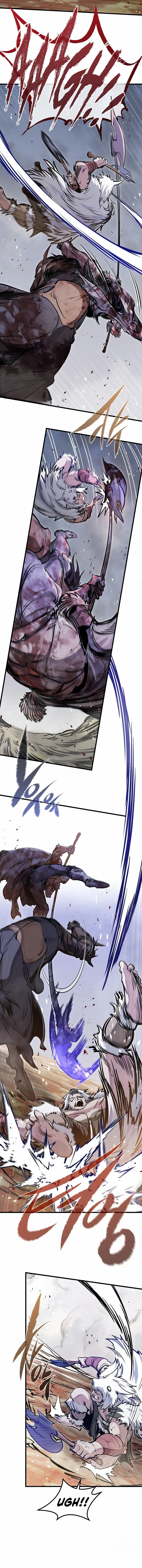 Read The Regressed Mercenary’s Machinations EN Manga Online