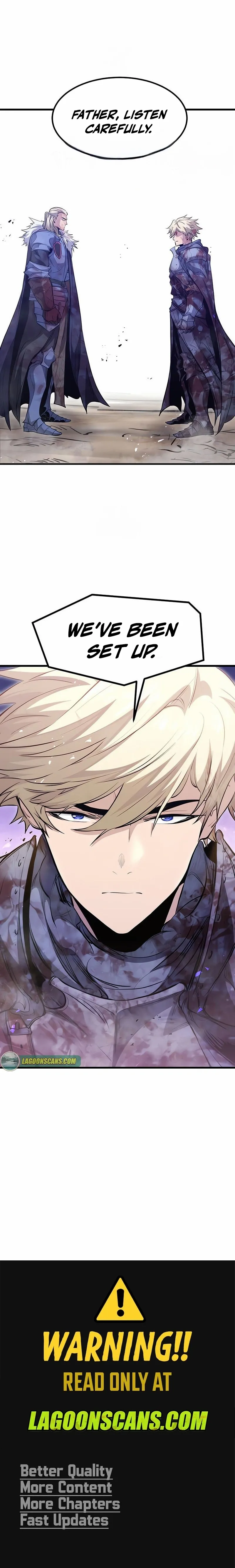 Read The Regressed Mercenary’s Machinations EN Manga Online