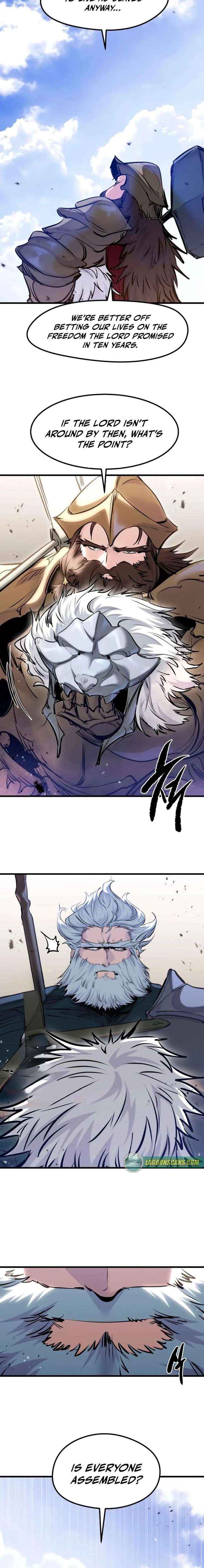 Read The Regressed Mercenary’s Machinations EN Manga Online