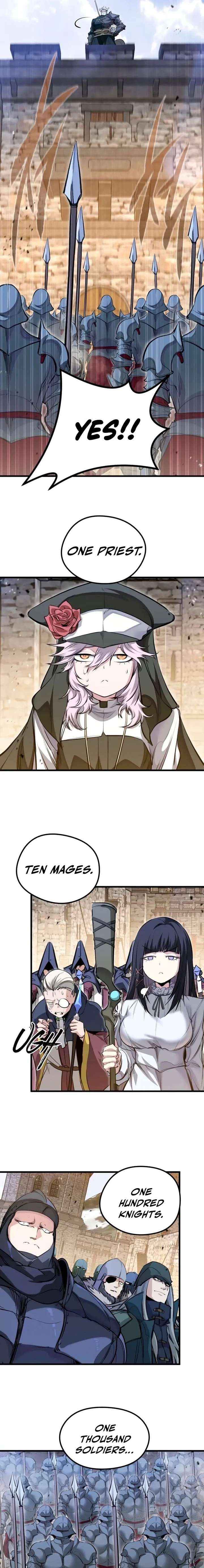 Read The Regressed Mercenary’s Machinations EN Manga Online